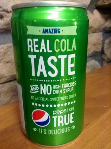 photo credit: Pepsi True Soda with Stevia via photopin (license)